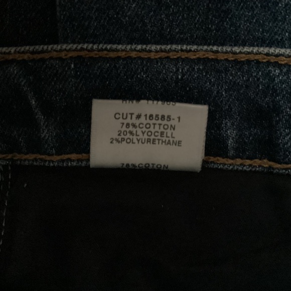 J Brand Julia Jean, Size 27 - Picture 9 of 11